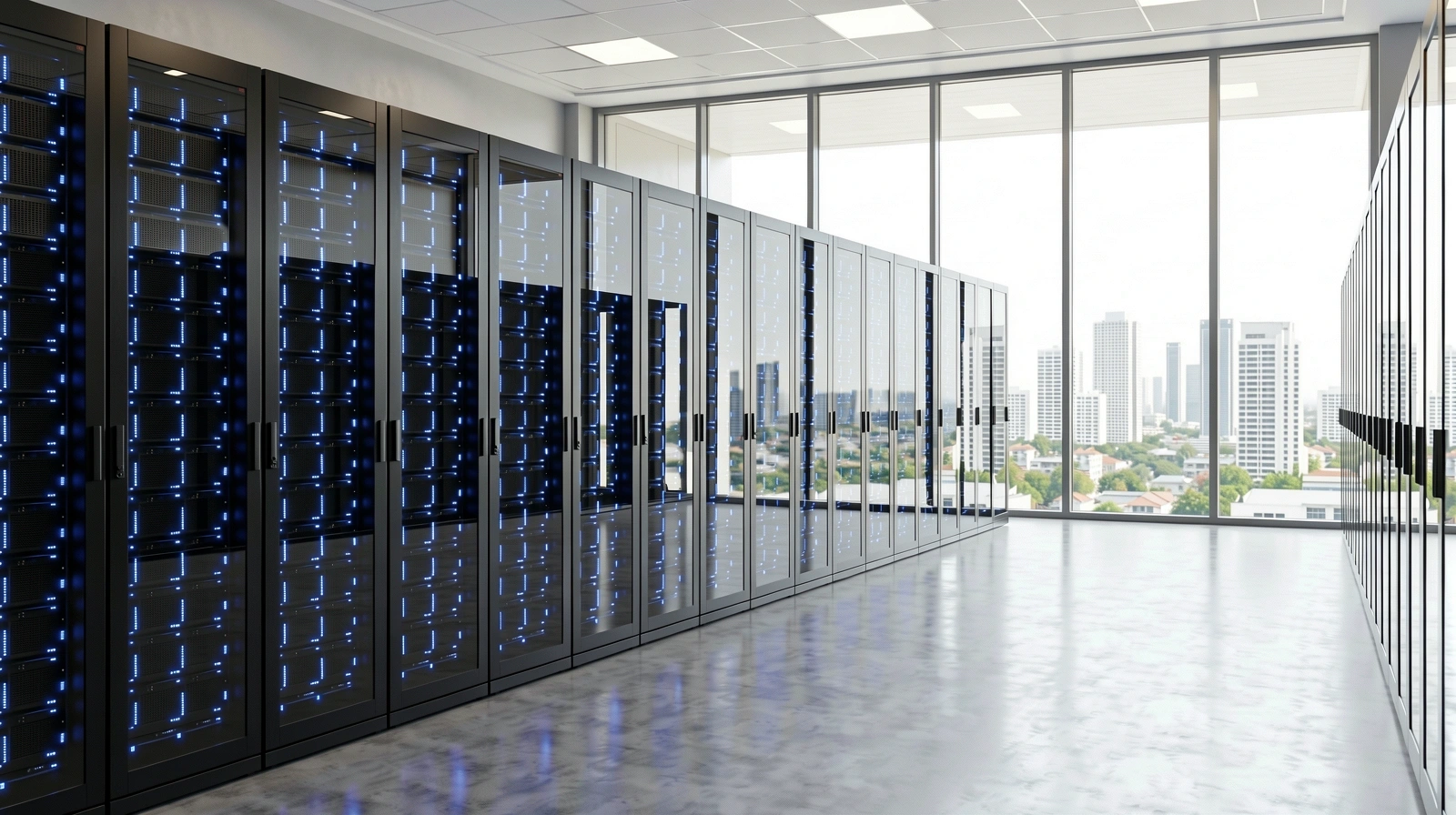 Data Syneris Infrastructure