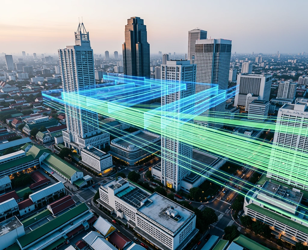 Digital Bangkok Economy