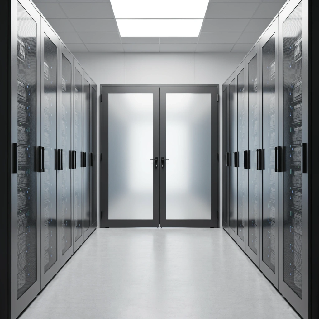 Secure Data Center Environment