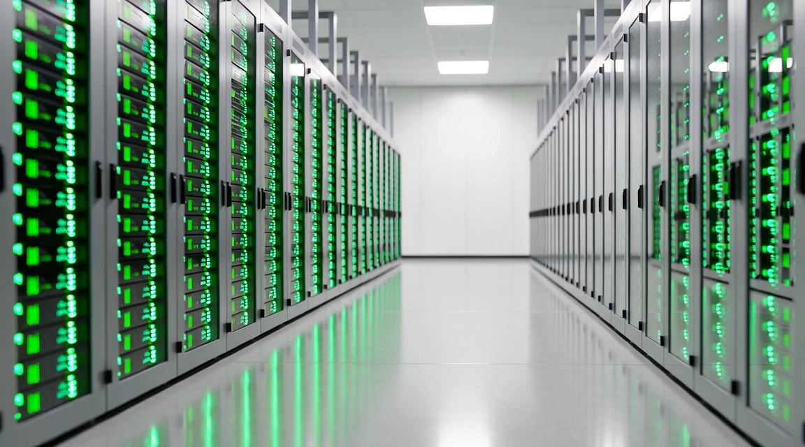 Data Center Infrastructure