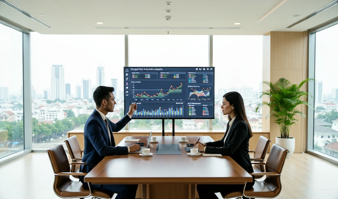 Expert consultation environment