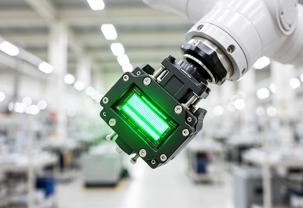 Industrial data sensors